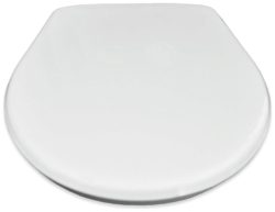 Bemis - Upton Statite Slow Close - Toilet Seat - White